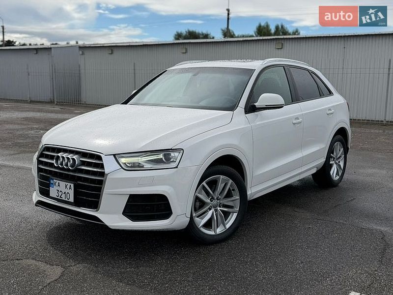 Audi Q3 2016 Audi Q3 2016