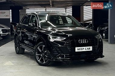Позашляховик / Кросовер Audi Q3 2024 в Одесі