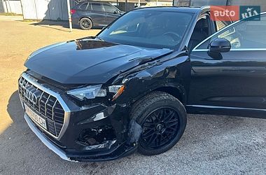 audi q3 2020 в Житомир от профессионального продавца Саша