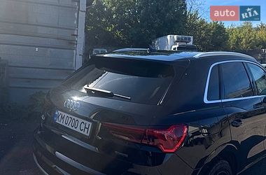 Позашляховик / Кросовер Audi Q3 2020 в Житомирі