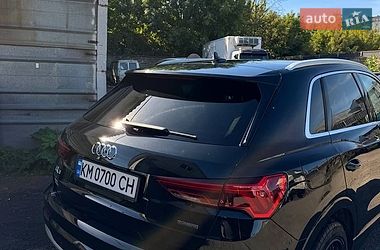 Позашляховик / Кросовер Audi Q3 2020 в Житомирі