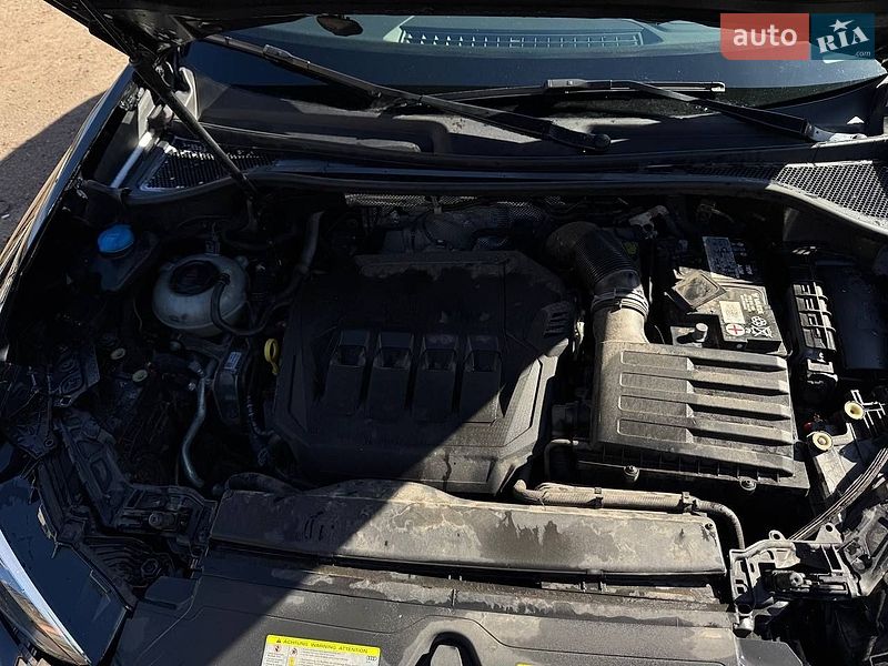 Позашляховик / Кросовер Audi Q3 2020 в Житомирі