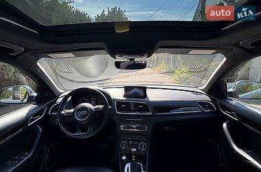 Внедорожник / Кроссовер Audi Q3 2018 в Одессе