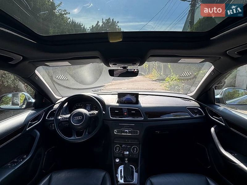 Внедорожник / Кроссовер Audi Q3 2018 в Одессе