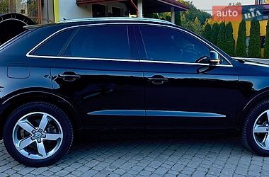 Внедорожник / Кроссовер Audi Q3 2018 в Трускавце