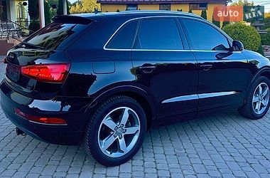 Внедорожник / Кроссовер Audi Q3 2018 в Трускавце