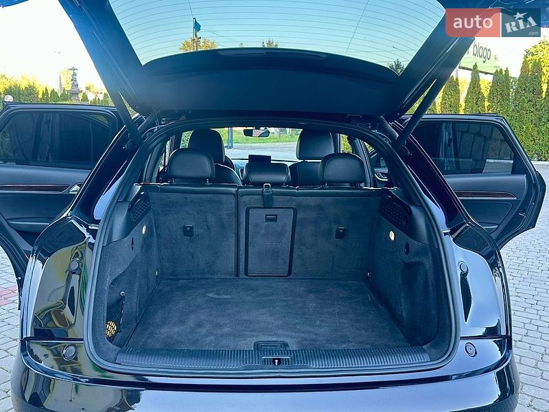 Внедорожник / Кроссовер Audi Q3 2018 в Трускавце