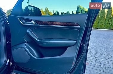 Внедорожник / Кроссовер Audi Q3 2018 в Трускавце