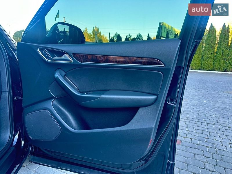 Внедорожник / Кроссовер Audi Q3 2018 в Трускавце