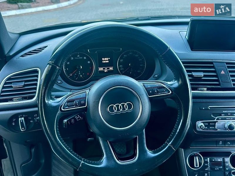 Внедорожник / Кроссовер Audi Q3 2018 в Трускавце