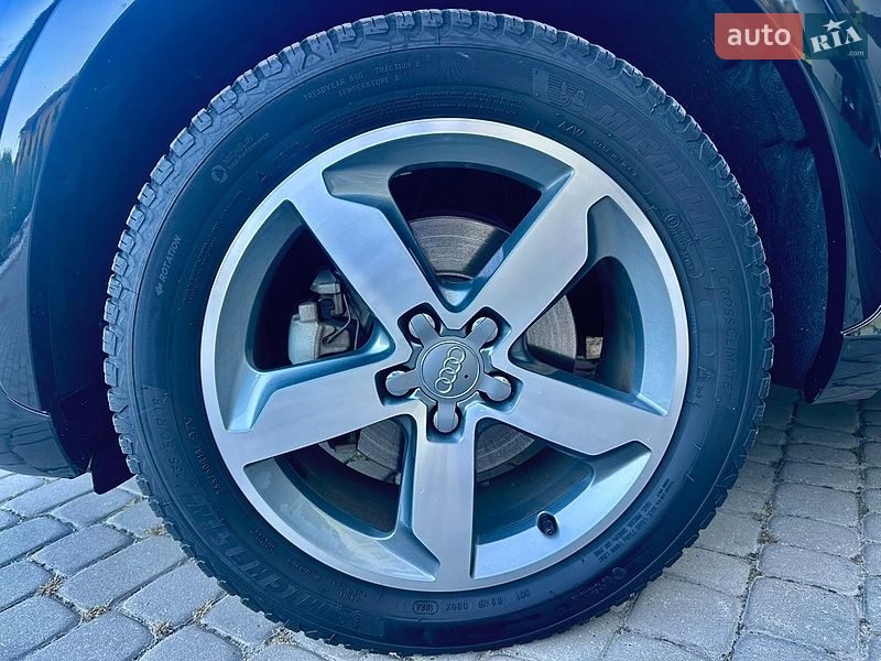 Внедорожник / Кроссовер Audi Q3 2018 в Трускавце
