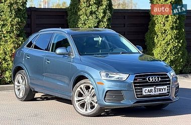 Позашляховик / Кросовер Audi Q3 2015 в Стрию