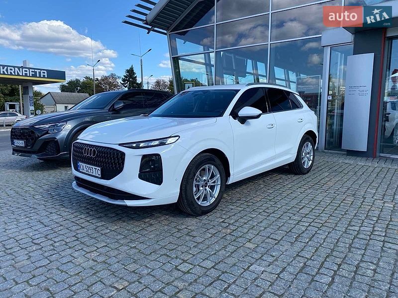 Audi Q3 2026 Audi Q3 2026