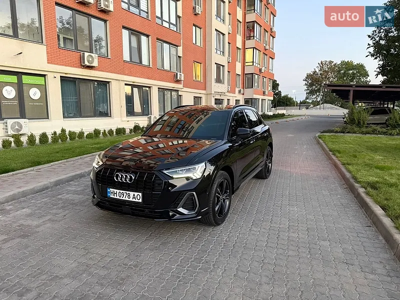 Audi Q3 2024