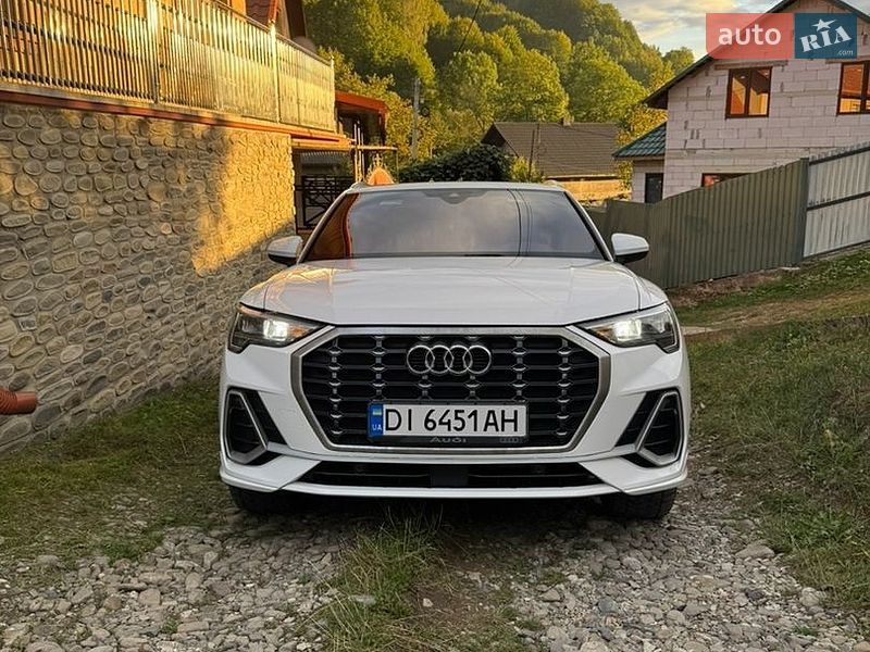 Audi Q3 2019 Audi Q3 2019