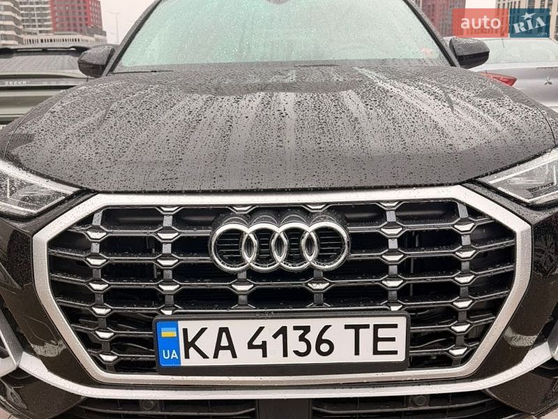 Audi Q3 2019
