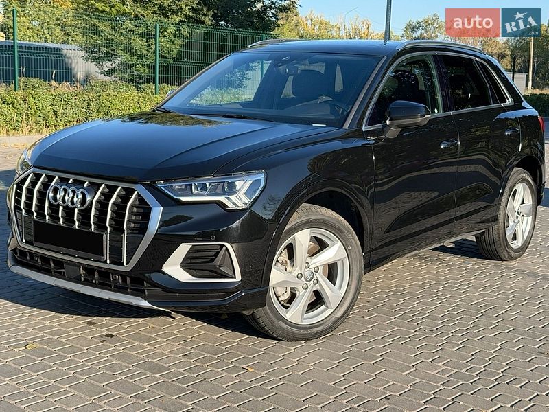 Позашляховик / Кросовер Audi Q3 2019 в Кам'янському фото 3 Позашляховик / Кросовер Audi Q3 2019 в Кам'янському