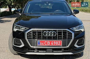 Внедорожник / Кроссовер Audi Q3 2019 в Каменском