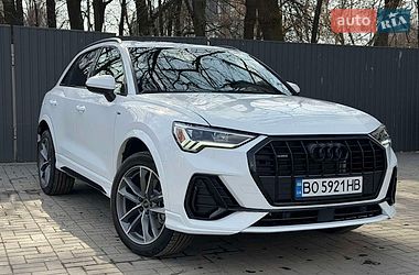 audi q3 2024 в Хмельницкий от профессионального продавца Ігор