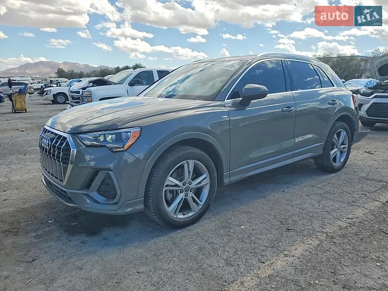 Audi Q3 2020