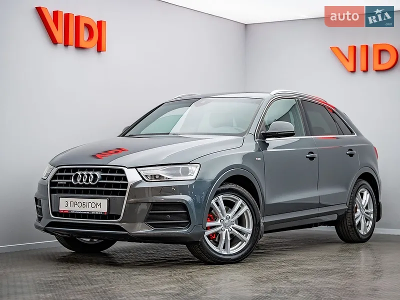 Audi Q3