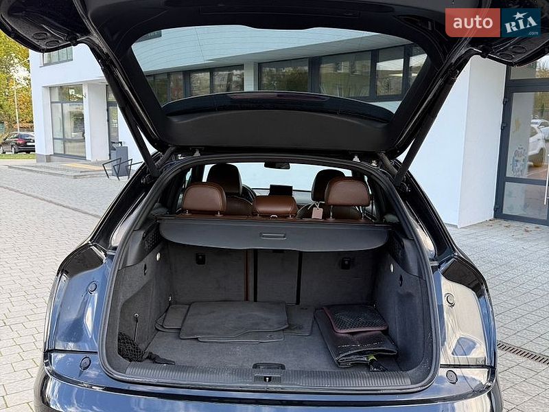 Позашляховик / Кросовер Audi Q3 2016 в Львові фото 10 Позашляховик / Кросовер Audi Q3 2016 в Львові