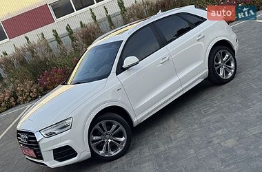 audi q3 2018 в Луцк от профессионального продавца Борис