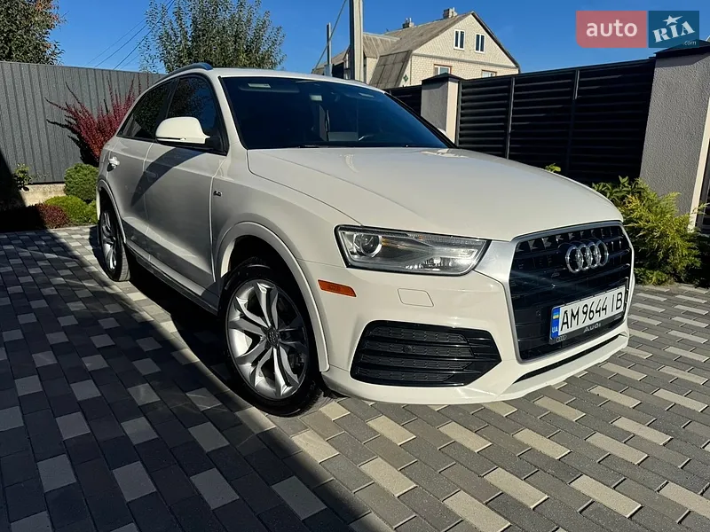 Audi Q3