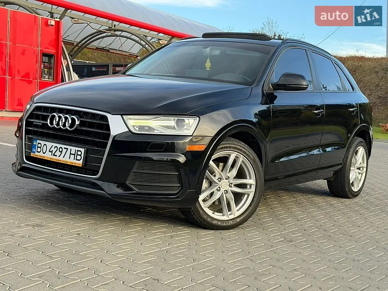 Audi Q3