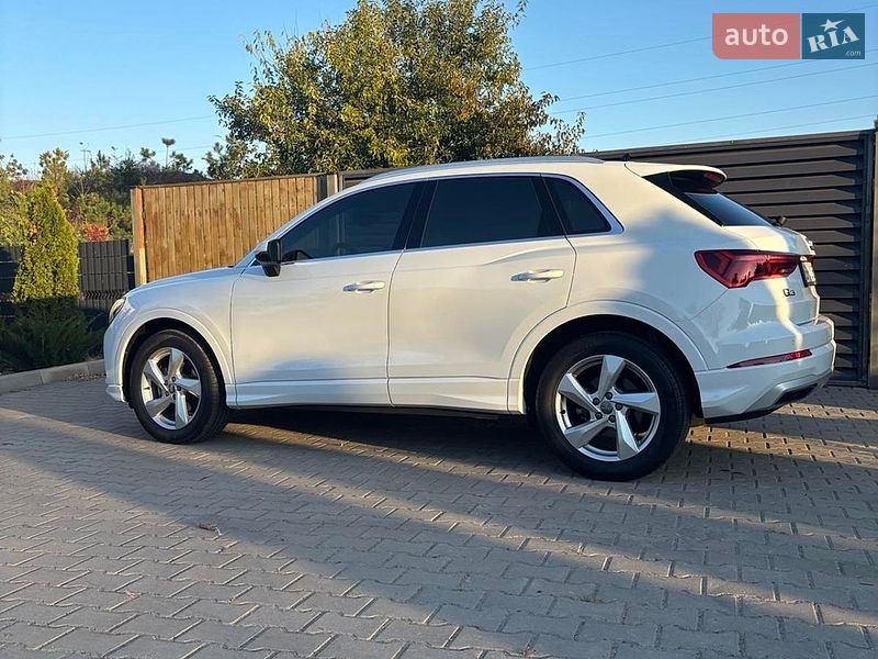 Audi Q3 2020