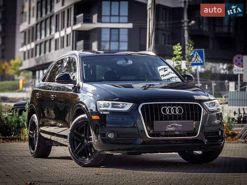 Audi Q3