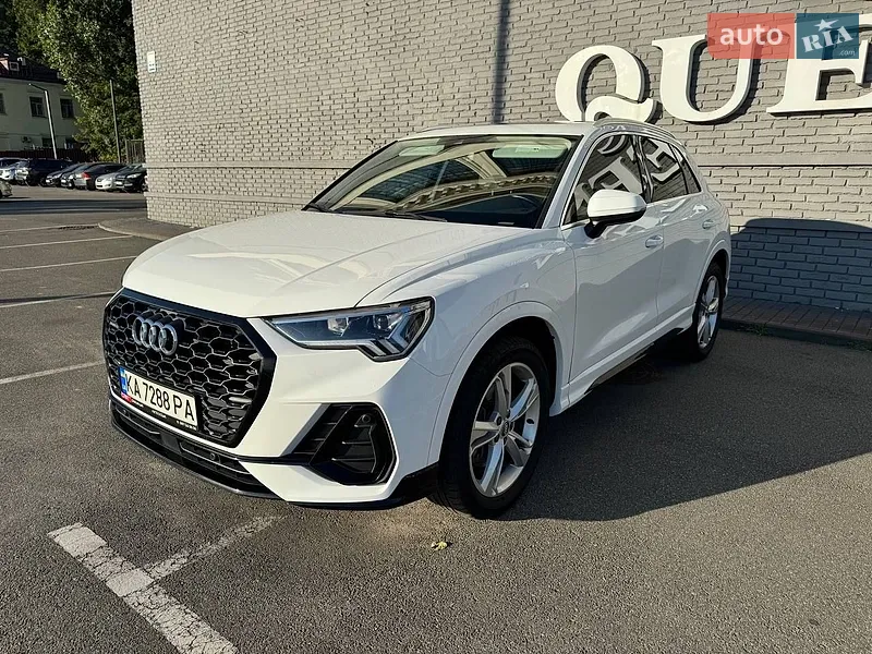 Audi Q3 2019