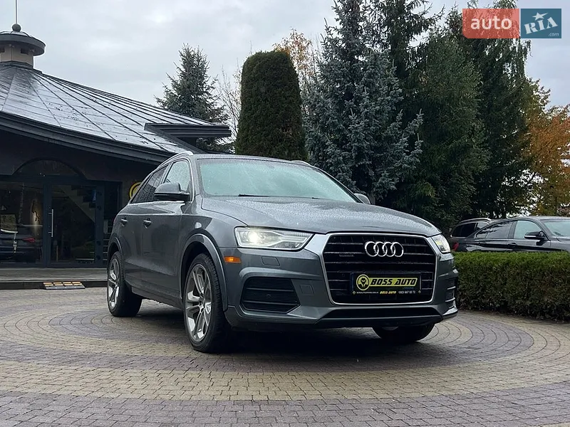 Audi Q3