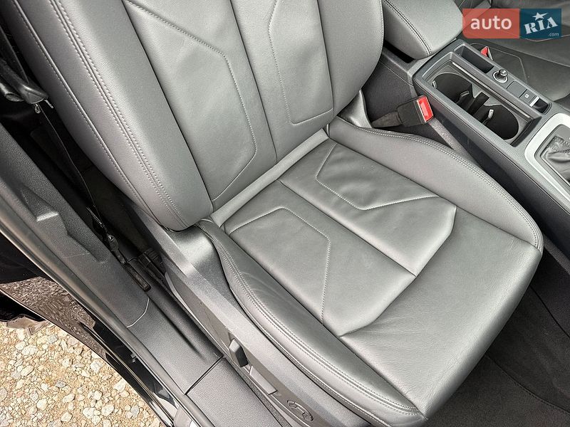 Позашляховик / Кросовер Audi Q3 2024 в Дніпрі