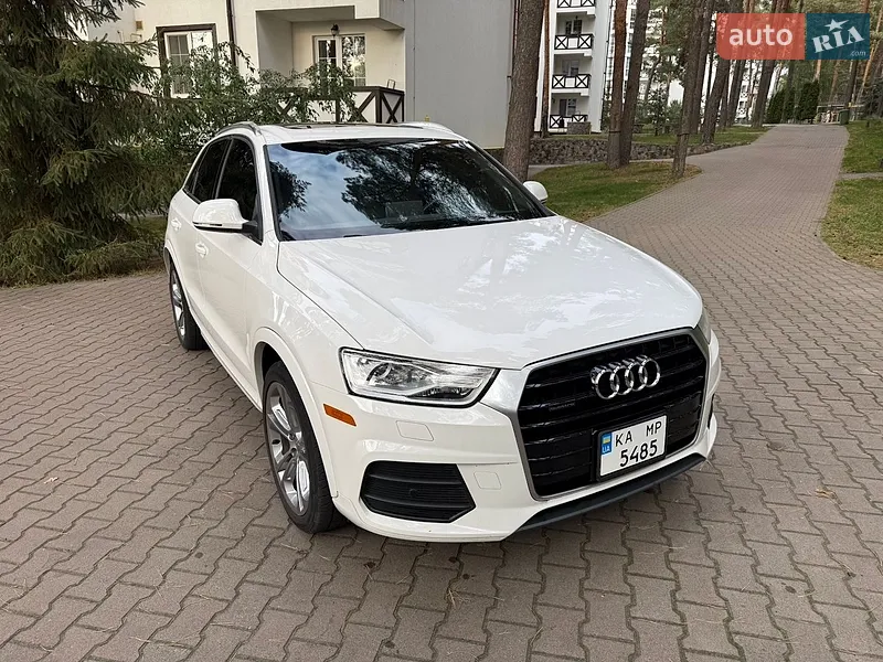 Audi Q3