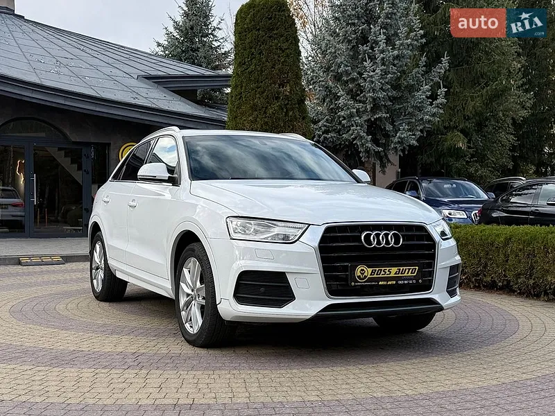 Audi Q3