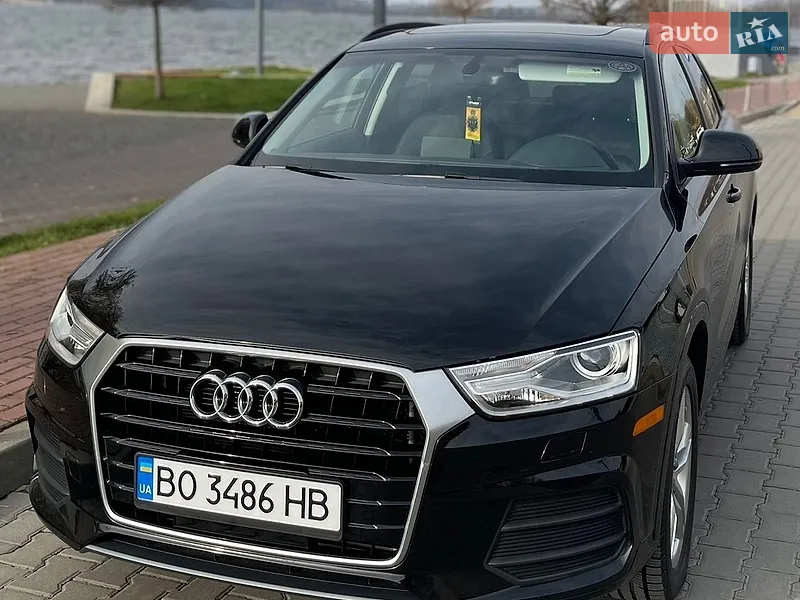 Audi Q3