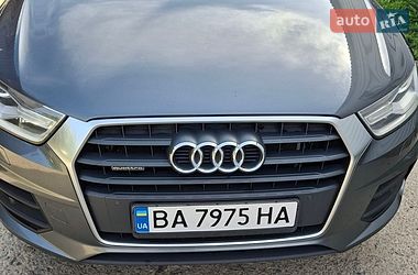 Внедорожник / Кроссовер Audi Q3 2015 в Долинской