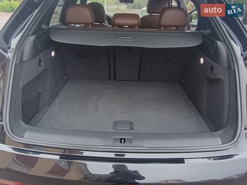 Позашляховик / Кросовер Audi Q3 2017 в Калуші