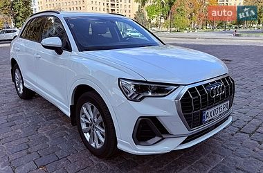 Позашляховик / Кросовер Audi Q3 2019 в Харкові