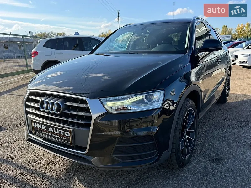 Audi Q3