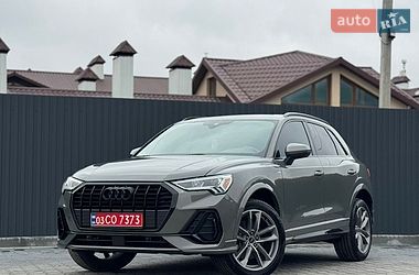 Внедорожник / Кроссовер Audi Q3 2024 в Тернополе