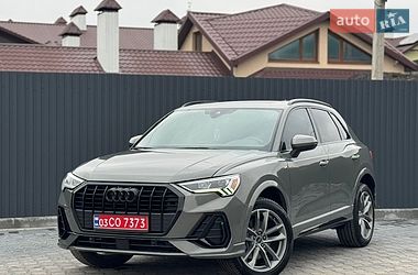 Внедорожник / Кроссовер Audi Q3 2024 в Тернополе