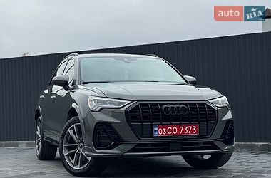 Внедорожник / Кроссовер Audi Q3 2024 в Тернополе