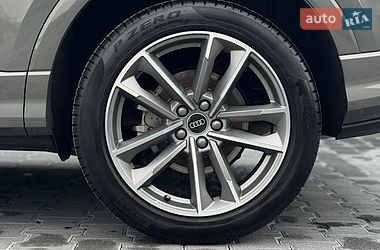 Внедорожник / Кроссовер Audi Q3 2024 в Тернополе