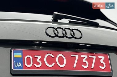 Внедорожник / Кроссовер Audi Q3 2024 в Тернополе