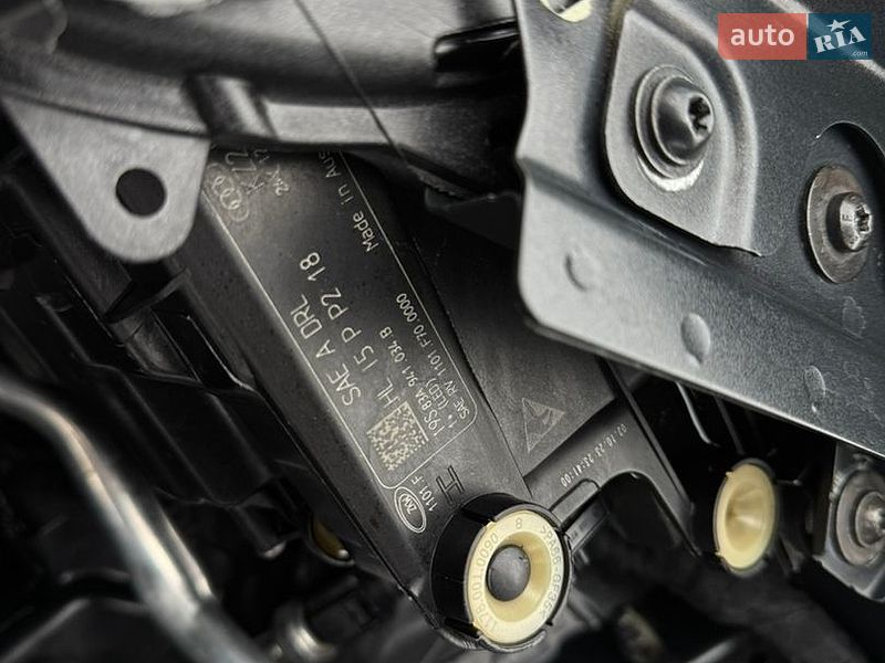 Внедорожник / Кроссовер Audi Q3 2024 в Тернополе