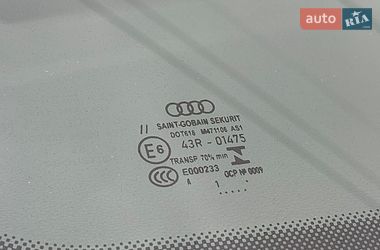 Внедорожник / Кроссовер Audi Q3 2024 в Тернополе