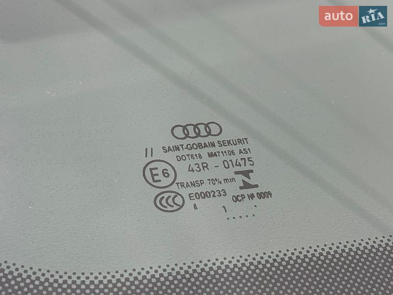 Внедорожник / Кроссовер Audi Q3 2024 в Тернополе