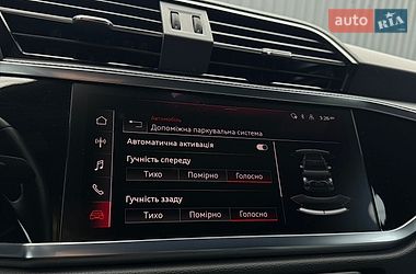 Внедорожник / Кроссовер Audi Q3 2024 в Тернополе